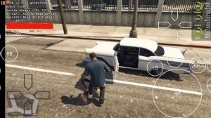 GTA 5 - Mobox, Android, Snapdragon 7+Gen2.