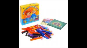 Цветные счётные палочки Кюизенера