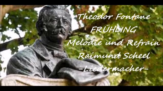 Frühling - Theodor Fontane