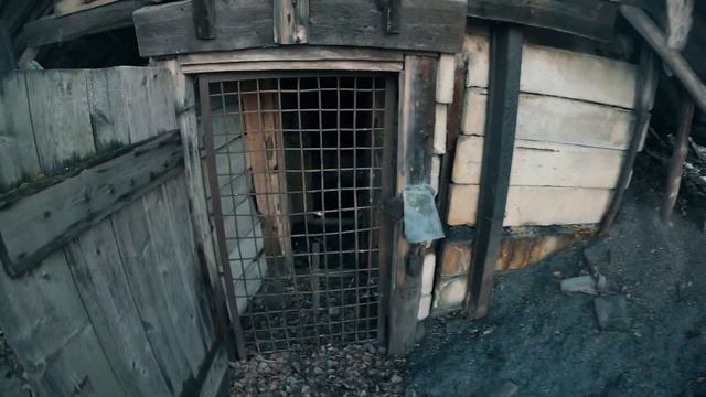 Добыча угля в г.Нелидово, Шахты, Тверская обл. смотреть онлайн