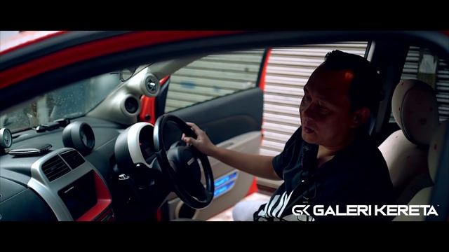 Myvi Keyless AutoStart | Passo Kenstyle 07 by JDM Concept Garage смотреть онлайн