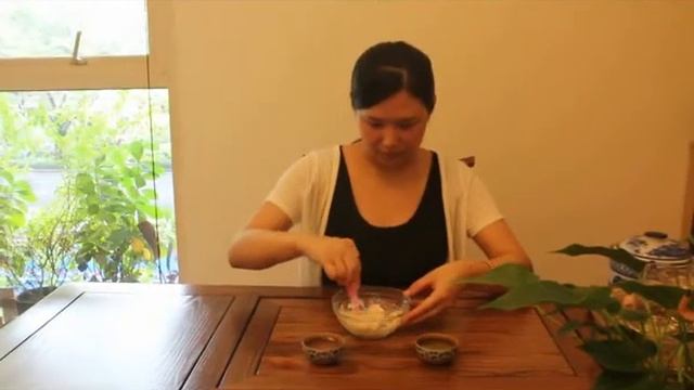 Маска для лица/маска/маска с зелёным чаем