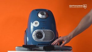 Обзор пылесоса BOSCH BGL35MOV27 | Ситилинк