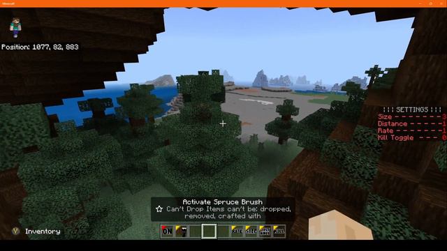 UPDATE - Better Build Tools Addon for Minecraft Bedrock Edition now has Roads and Village Houses!