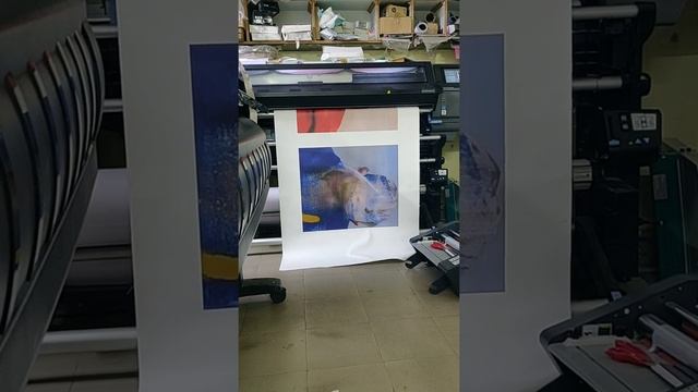 Canvas printing on hp latex 360 By Pixel Print Shop Hyderabad