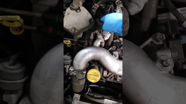 Renault 3 Litre Vel Satis Turbo Diesel (Isuzu Engine) Pt 2.