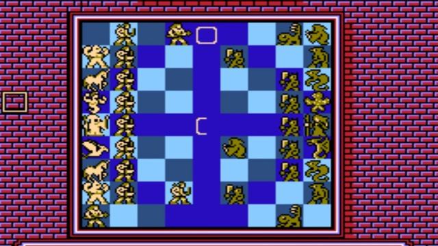 Nes Archon [580] Longplay смотреть онлайн