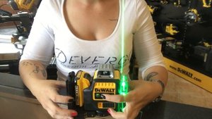 DeWALT DCE089D1G test - DeWALT Multilinienlaser grün - Multilinienlaser grün - DeWALT LASER