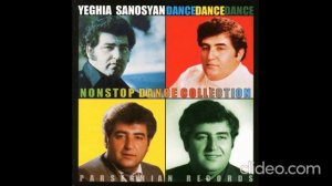 YEGHIA SANOSYAN - SPASOGH SER 1983 // ԵՂԻԱ ՍԱՆՈՍՅԱՆ - ՍՊԱՍՈՂ ՍԵՐ 1983