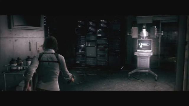 WHO IS SHE AND WHERE IS BIOMETRICS?! | THE EVIL WITHIN DLC - THE ASSIGNMENT | (PS5) Gameplay смотреть онлайн