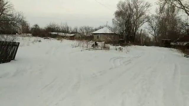 маленький снегоход смотреть онлайн