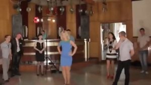 Прикольные танцы