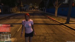 GTA Online - "Ночные бабочки"