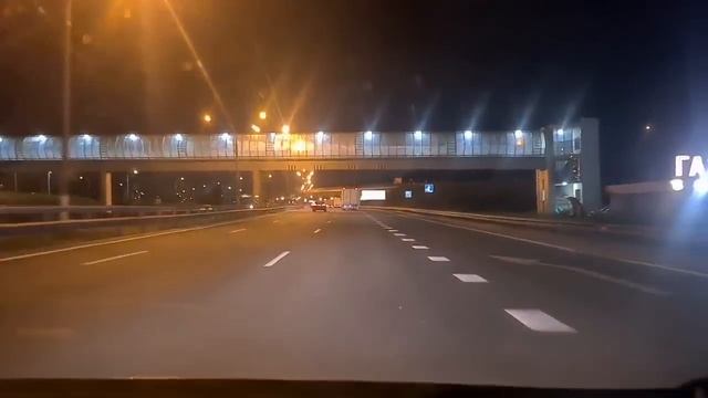 ?Ейск-Москва-Рошаль... Трасса М4 Дон, едем в подмосковье... смотреть онлайн