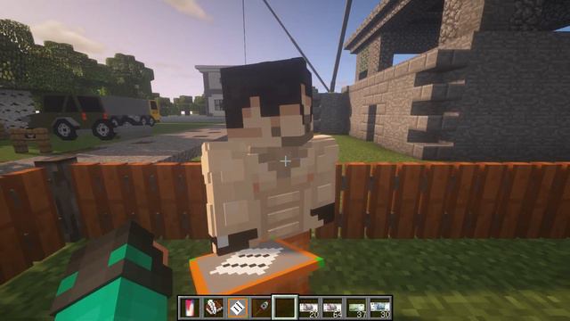 СДЕЛАЛ СЮРПРИЗ ДЕВУШКЕ В МАЙНКРАФТ! КУПИЛ ДОМ ЗА 700 000 РУБЛЕЙ В МАЙНКРАФТЕ смотреть онлайн