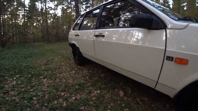 Полная полировка кузова. Обработал днище / ВАЗ 2109 смотреть онлайн