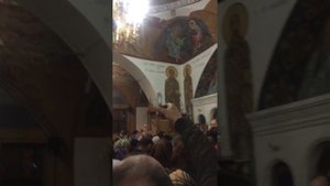 Грузинский церковный хор