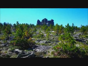 Кутурчинское Белогорье 12.06.17