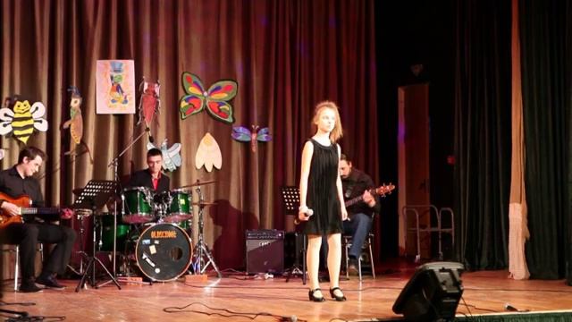 Мария Сальникова. Песня "Venus" смотреть онлайн