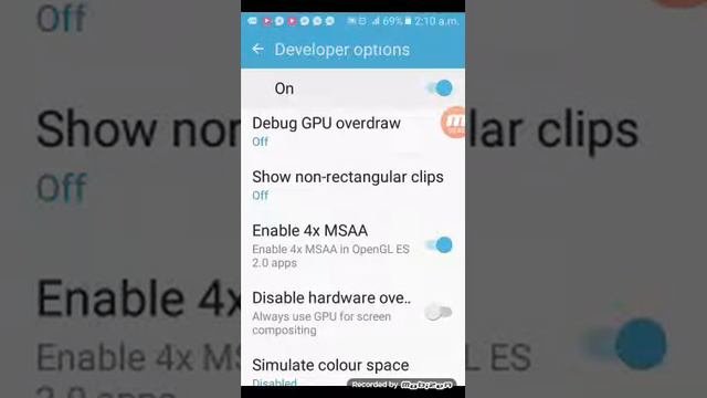 6 Tips And Tricks  For Android  2017 New Video