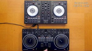 Pioneer DJ DDJ-REV1 vs DDJ-SB3 comparison - What's the difference & should you upgrade? #TheRatcave