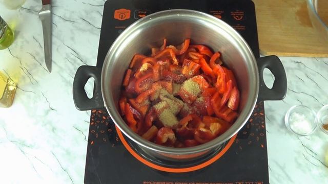 Омолаживающий Кетчуп из Болгарского Перца смотреть онлайн