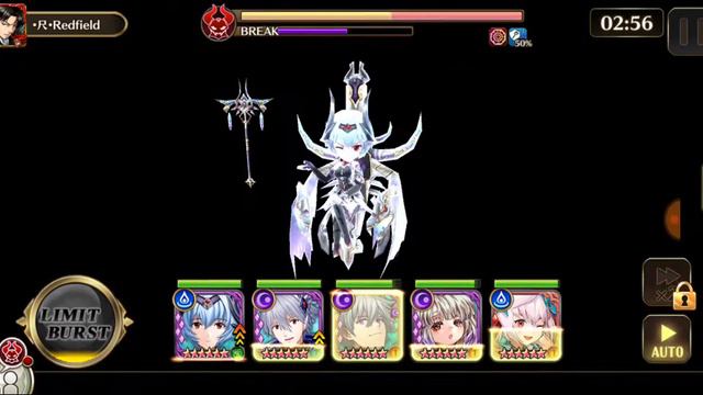 Valkyrie Connect X Evangelion - Ymir PSEUDO-DMS da Unidade 13 Attack! Connect 8* Mult Solo [AUTO] смотреть онлайн