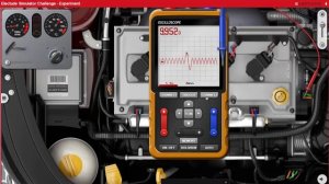 Как снять и измерить сигнал осциллографом