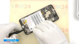 Как разобрать ? ZTE Blade A530 Разборка и Ремонт