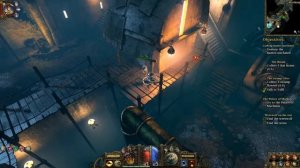 The Incredible Adventures of Van Helsing:Arcane Mechanic - Werewolf on the Run Quest