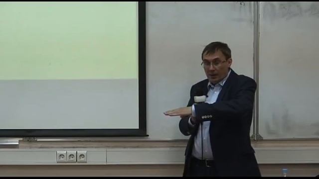 Мастер-класс Владимира Долгова на тему: "E-commerce будущего"
