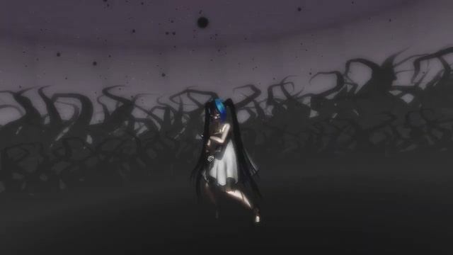 [MMD] Creepy Ievan Polkka ft. Creepy Miku смотреть онлайн