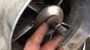 Регулировка шкива вентилятора снегохода тайга