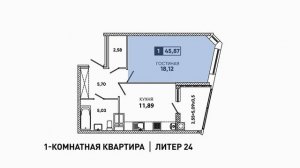 ПЛАНИРУЕШЬ КУПИТЬ КВАРТИРУ В РОСТОВЕ? ОБЗОР ОДНОКОМНАТНОЙ КВАРТИРЫ НА БЕРЕГУ ДОНА.