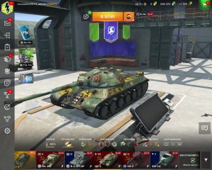 Tanks Blitz