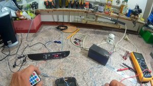 EDR аудио модуль MP3 WMA плеер MP3 декодер с модулем борту w/TF slot/ USB/FM ($5.99) c AliExpress