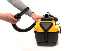 Пылесос аккумуляторный DEWALT DCV584L