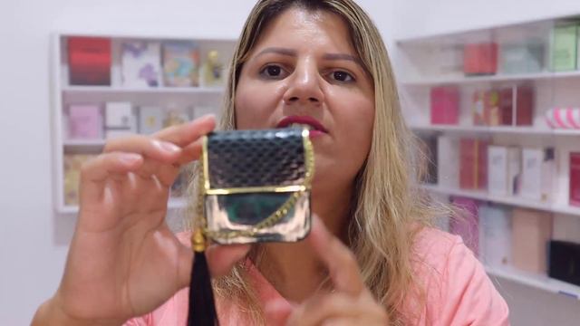 PERFUMES PARA COLECIONAR E PRESENTEAR PAGANDO POUCO *BRAND COLLECTION смотреть онлайн