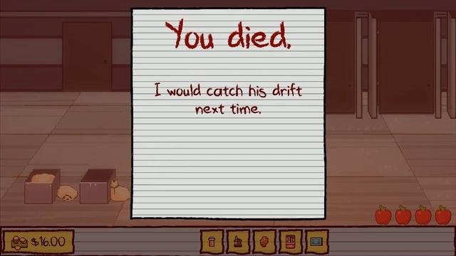 KINDERGARTEN 1  2 Cheats: Add Money Unlimited Apples ...  Trainer by MegaDev