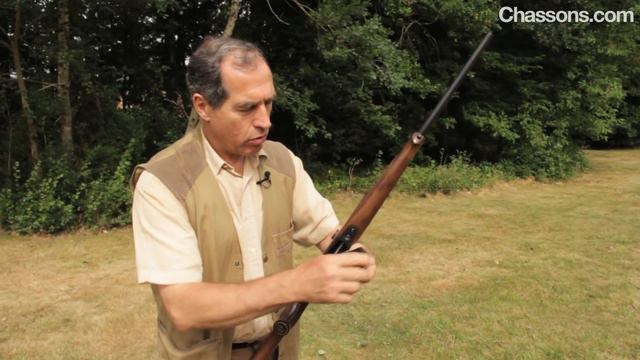 Essai de la carabine de chasse Sauer 101