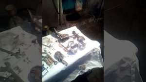 Двигатели ваз 2106-03 различия и.т.д