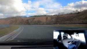 KAZAN RING CANYON 2021. Onboard Opel Astra G OPC Caravan (KAZAN RING TIME ATTACK)