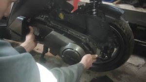 Stels zion 150 обслуживание после покупки