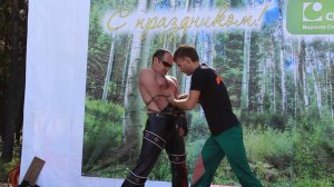 Экстрим-номер Ринат Нигматулин