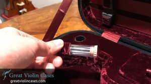 Gewa Maestro Violin Cases