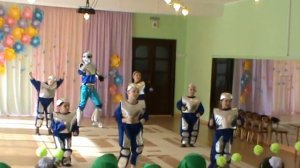 Танец роботов