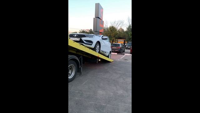 Лада Веста. Воспоминания смотреть онлайн