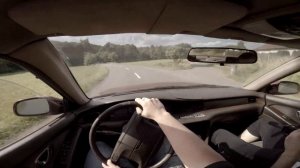 POV Drive: Mitsubishi Sigma 3.0 V6