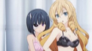 Когда девочки переодеваются)))(DUB)