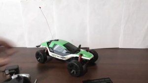 RC обзор Багги EX ROAR Машинка на Радиоуправлении - Багги на пульте управления